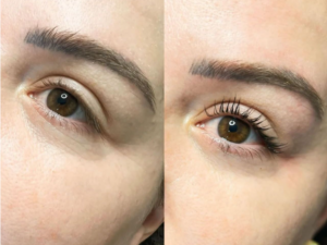 Lash Lifting